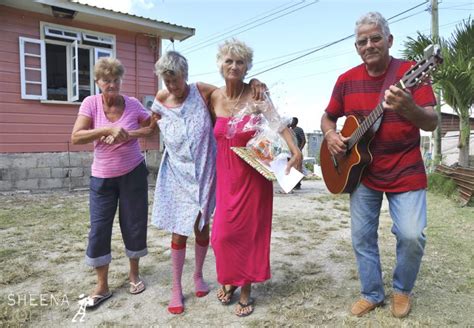 The Irish Of Barbados