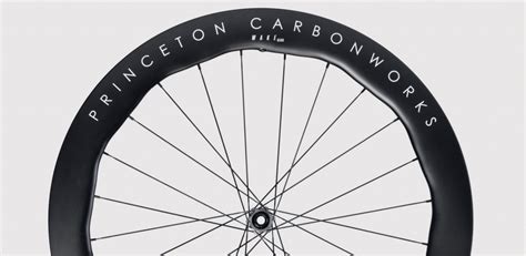 Princeton Carbonworks Leaves Slower Wheels In Its Wake Evolution