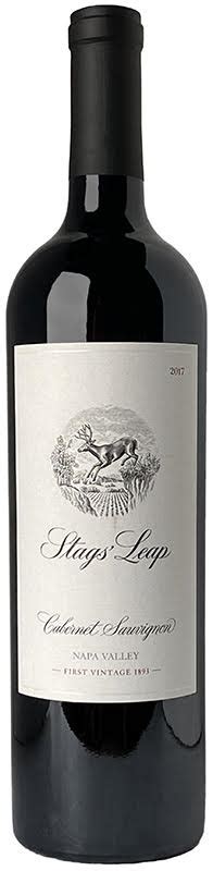 2017 STAGS’ LEAP WINERY NAPA VALLEY CABERNET SAUVIGNON - Wine Country ...