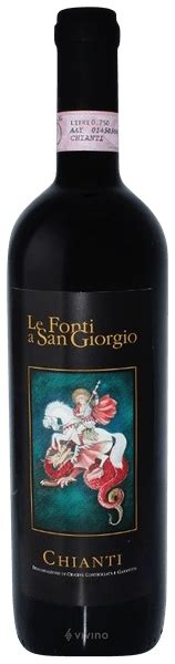 Le Fonti A San Giorgio Chianti Vivino