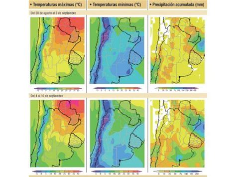 Fr O Y Riesgo De Heladas En Zona Agr Cola