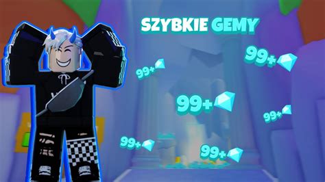 Jak Szybko Zdoby Gemy W Pet Simulator Part Dzia A Youtube