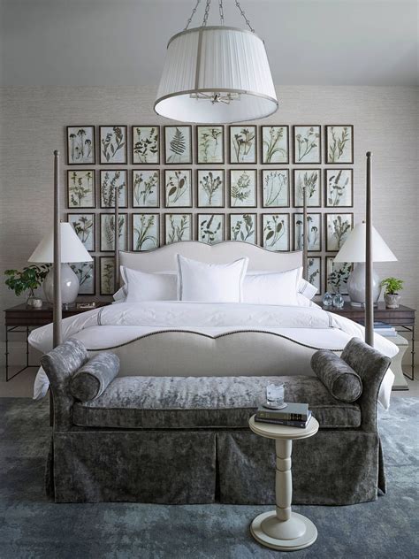 Gallery Wall For Your Bedrooms A Focal Point That Is So Very Personal