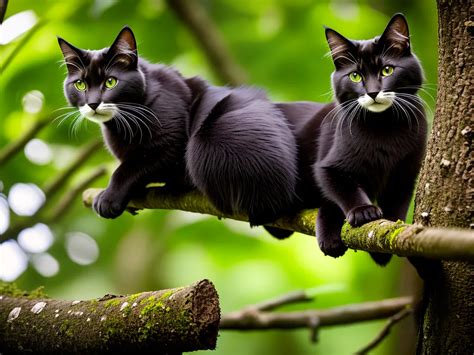 Gatos Malaios Protetores Da Biodiversidade Na Mal Sia