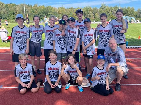 Juniorwolves - Werfwölfe Augsburg