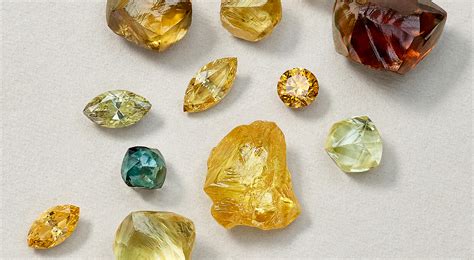 Diamonds 101: The Science of Colored Diamonds