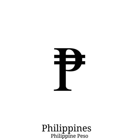 100 000 Moneda Peso Filipino Vector Images Depositphotos