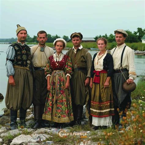 Traditional Polish Clothing 8 Insights On Roots Culture