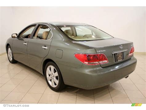 2005 Oasis Green Pearl Lexus ES 330 #36347592 Photo #5 | GTCarLot.com - Car Color Galleries