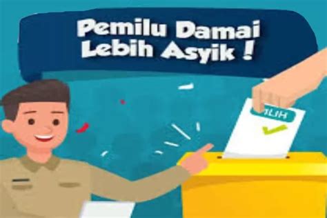 Hal Penting Bagi Generasi Muda Terlibat Wujudkan Pemilu Damai Ahli