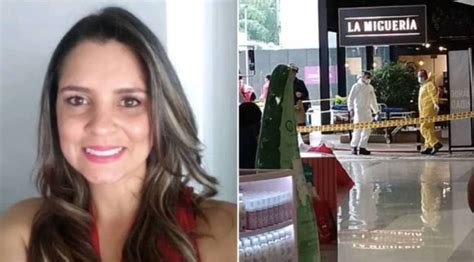 Ella era Maryori Muñoz Sánchez la mujer asesinada por su ex con veneno