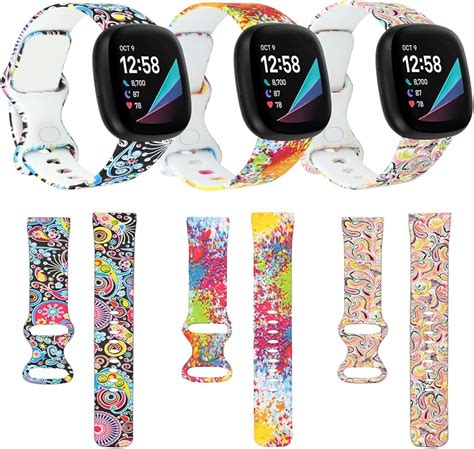 Amazon Fitbit Versa Watch Bands Atelier Yuwa Ciao Jp