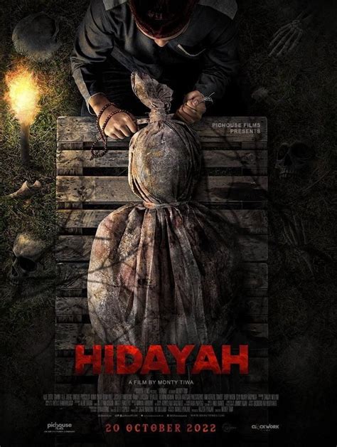 Sinopsis Dan Jadwal Tayang Film Hidayah