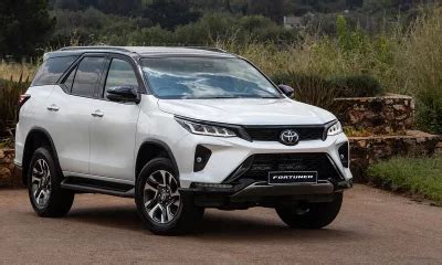 Toyota Fortuner 2 8 GD 6 4x4 VX Review