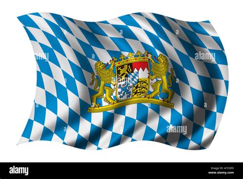 Bavarian Flag Hi Res Stock Photography And Images Alamy