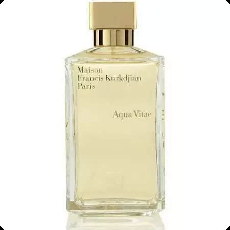 Купить духи Maison Francis Kurkdjian Aqua Vitae женская туалетная