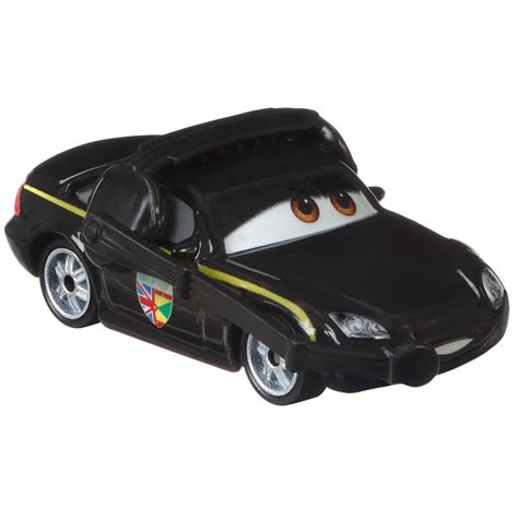 Toys & Hobbies Mattel Disney Pixar Cars 2 Racer Lewis Hamilton WGP ...