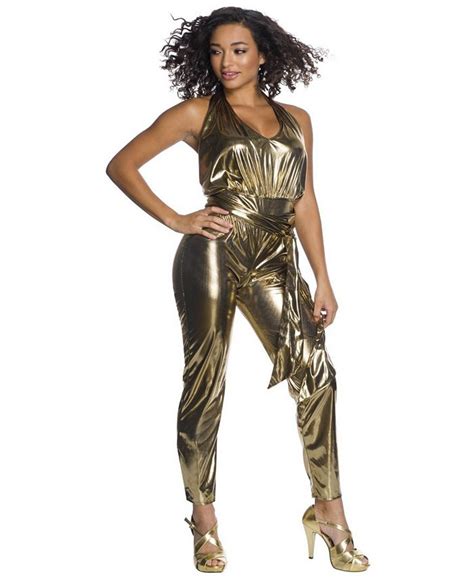 Buyseasons Buyseason Womens Disco Fever Queen Costume Macys