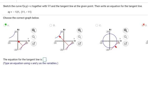 Solved Sketch The Curve F X Y C Together With Vf And The Chegg