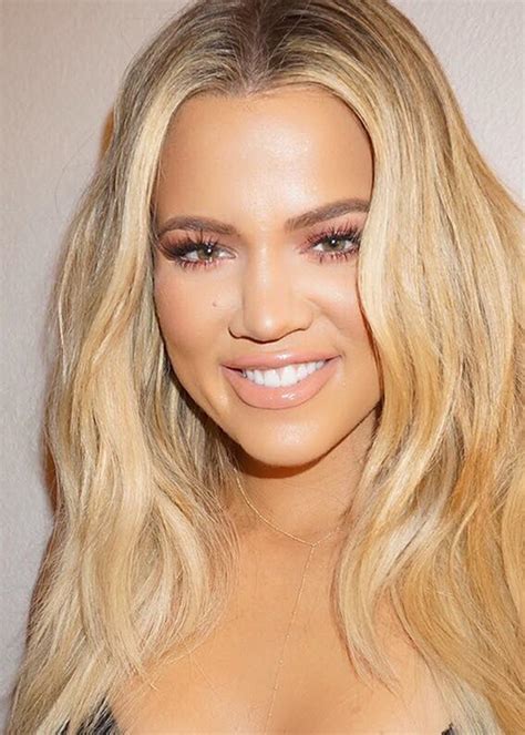 Khloe Kardashian Best Makeup Looks Makeupview Co