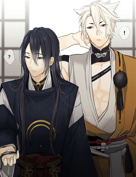 Touken Ranbu Violent Blade Dance Image 2886645 Zerochan Anime