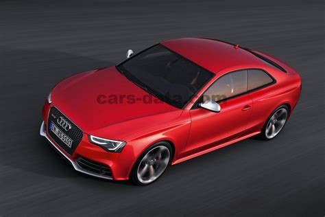 Audi Rs Coupe Images Of