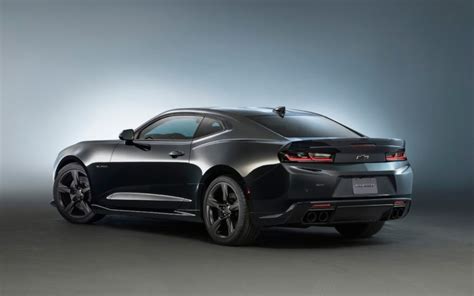 Chevrolet Camaro Concept Sema Muscle Wallpapers Hd Desktop