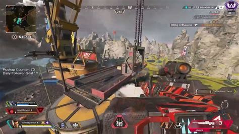 【apex】まるで別ゲーのようなクレーバークリップが上手すぎる Apexまとめ速報アンテナ