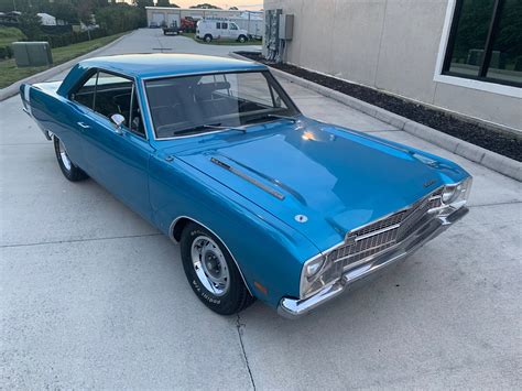 1969 Dodge Dart Swinger | Premier Auction