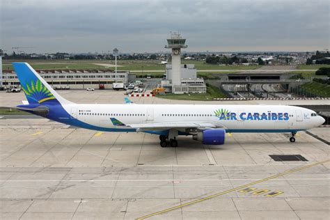 Air Caraibes A330 300 Orly 11 09 2013 Denis Noonan Flickr