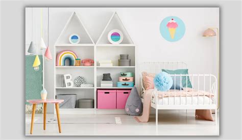 Smart Playroom Ideas For Small Spaces