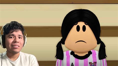 La Triste Vida De Eli En Roblox La Pelicula Leamsito YouTube