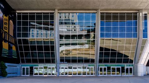 Golden 1 Center Bagatelos Architectural Glass Systems