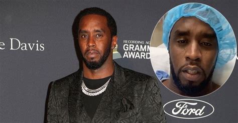 Diddy Shares Videos From Hospital Bed As He Undergoes Surgery