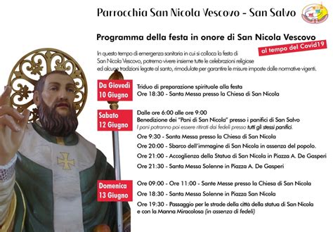 FESTA DI SAN NICOLA A SAN SALVO