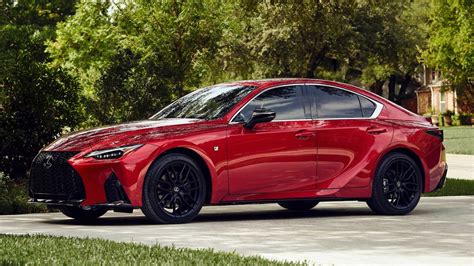 New 2021 Lexus Is Priced From 39 900 Autoevolution