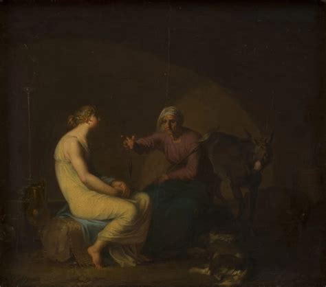 Galleria Delle Opere Di Nikolaj Abraham Abildgaard