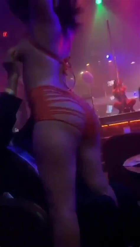 Hot Stripper Almost Kills Old Man With Her Heart In A Whorehouse Cnn