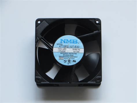 Nmb 4715ps 10t B30 B00 100v 14 13w Cooling Fan