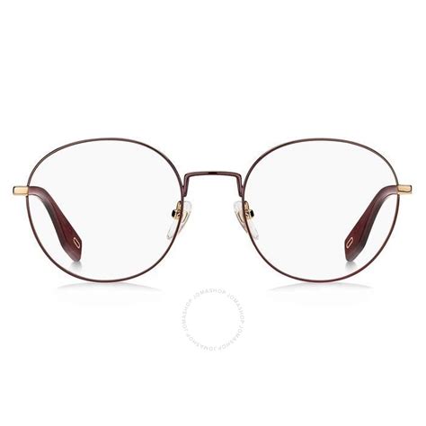 Marc Jacobs Demo Rectangular Ladies Eyeglasses Marc 272 0noa 53 716736127316 Eyeglasses Jomashop