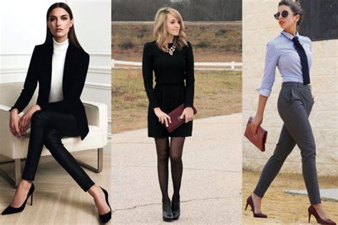 9 Impressive Outfits That Women Can Wear For An Interview Hergamut