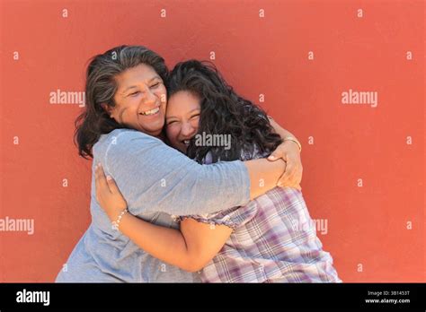 A 50 Year Old Divorced Single Mother And Her 20 Year Old Latina