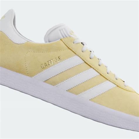adidas Gazelle Shoes - Yellow | adidas UK