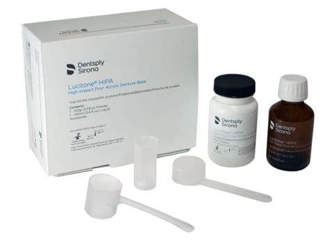 Denture Base Materials Discover Now Dentsply Sirona Usa Usa