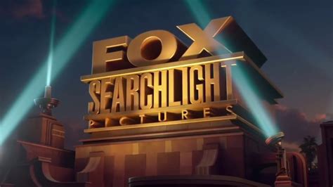 20th Century Fox Fox Searchlight Pictures Logo