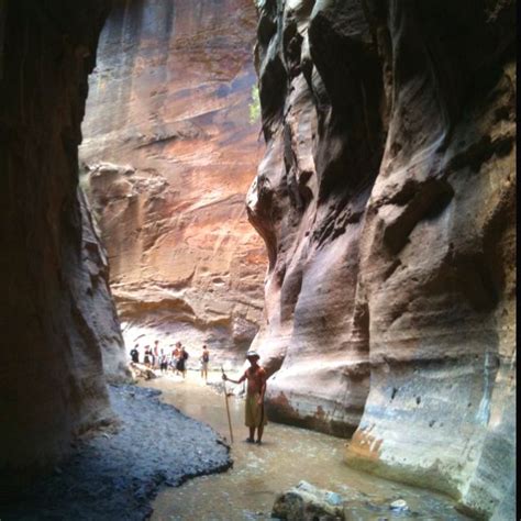 The Narrows- Zion Utah | Camping vacations, Camping world, National parks