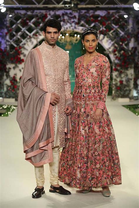 Varun Bahl Couture Collection Vintage Gardens