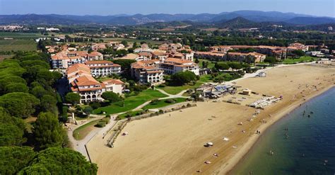 Plage Miramar La Londe les Maures Provence Alpes Côte d Azur Tourisme