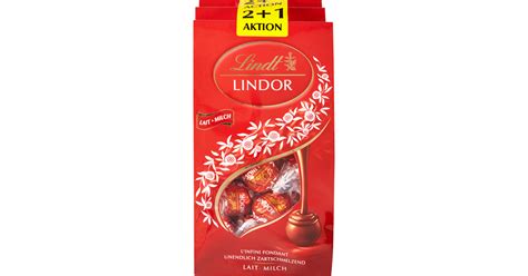 Lindt Lindor Kugeln Milch 33 Rabatt Denner Ab 13 09 2022