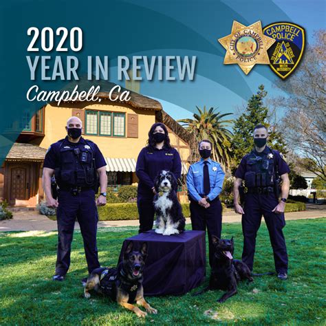 Police Department Campbell Ca Official Website